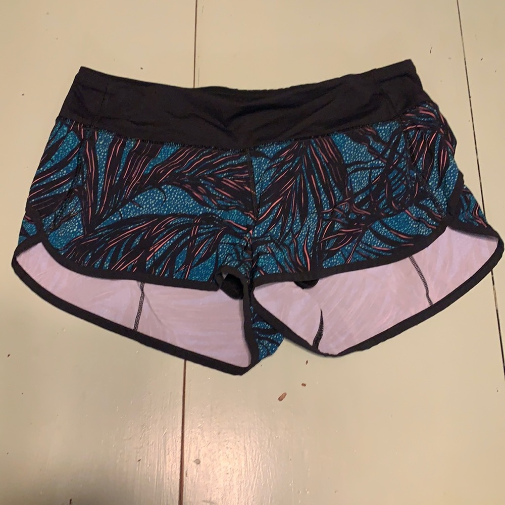 Lululemon Speed Short